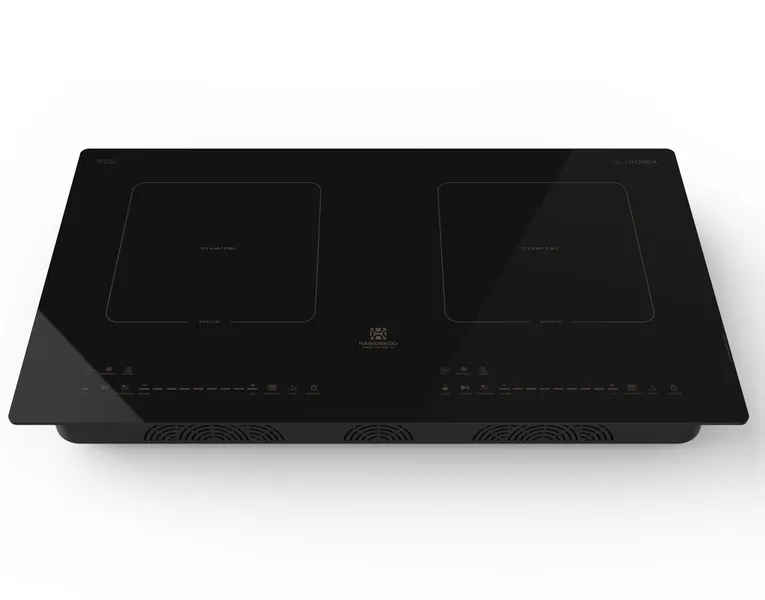 Bếp Từ Đôi Hawonkoo CEH-299-Inverter 5400W - Thái Lan