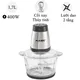 Máy Xay Thịt Magic Eco A-001 400W