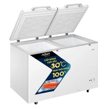 Tủ Đông Mát Aqua 295 Lít AQF-C4202S 1
