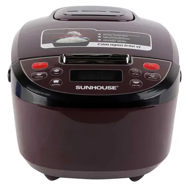 Nồi Cơm Điện Sunhouse SHD8909 1.8 Lít 0