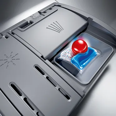 Máy Rửa Chén Bosch SMS4HMC25M Series 4 -Xuất sứ Châu Âu - 3 giàn rửa 5