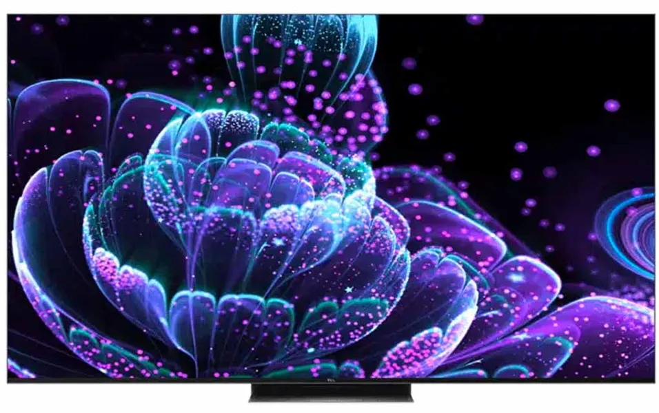 Google Tivi Mini LED TCL 4K 55 inch 55C835