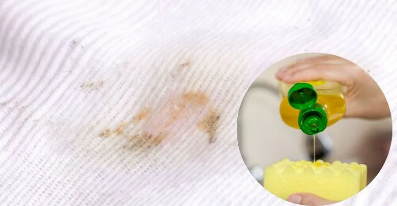 Bỏ túi 12 cách tẩy vết dầu mỡ trên quần áo hiệu quả, sạch sáng