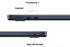 Laptop MacBook Air 13 inch M5 (16GB+512GB) Xanh Đen