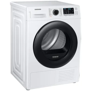 Máy Sấy Bơm Nhiệt Samsung 9 Kg DV90TA240AE/SV 0