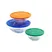 Bộ 3 Thố Trộn Thủy Tinh PYREX 1071025