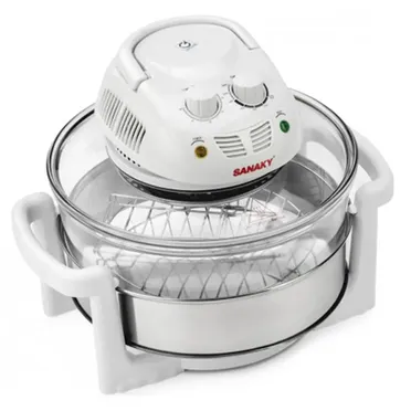 Lò nướng thủy tinh Sanaky VH-158T 15 lít 1