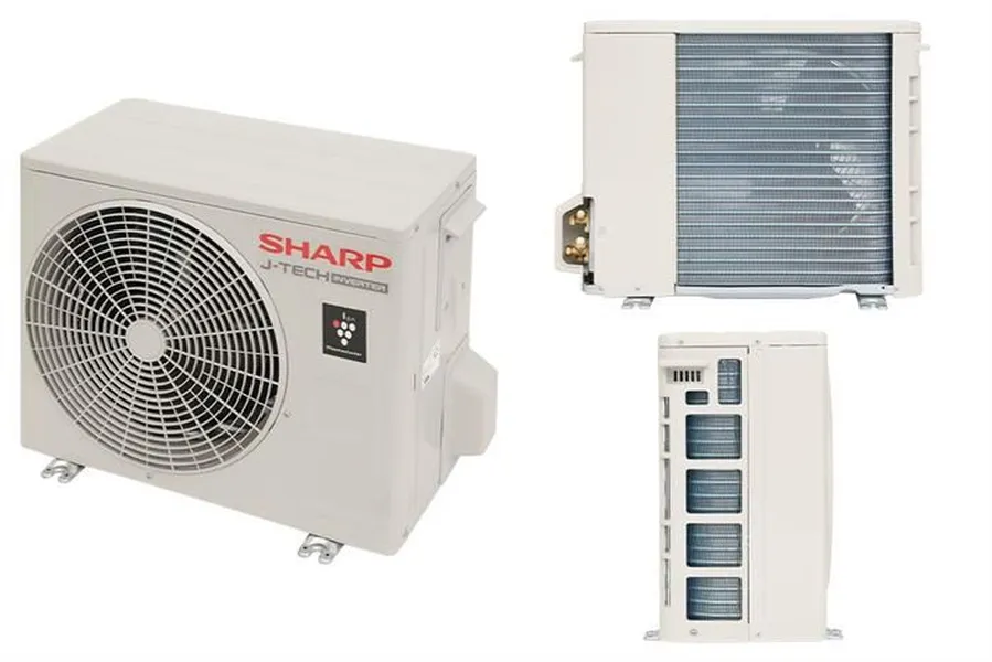 Máy Lạnh Sharp Inverter 1 HP AH-XP10CHW