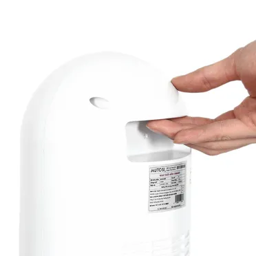 Quạt Sưởi Gốm Ceramic Mutosi MCH-2200 4