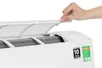 Máy Lạnh Sharp Inverter 1 HP AH-XP10CHW