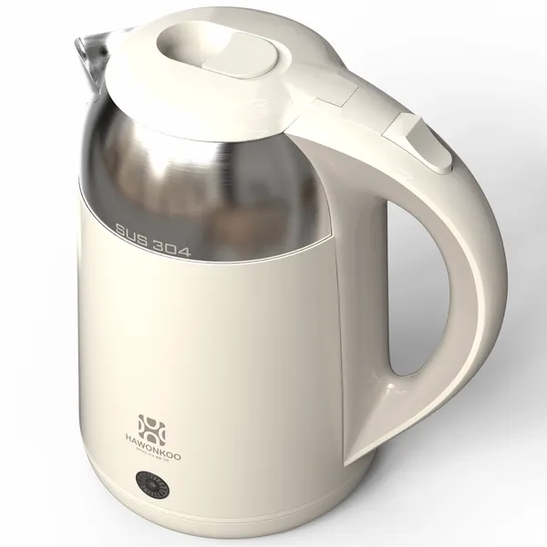Ấm Siêu Tốc Hawonkoo KEH-181 1.8 Lít