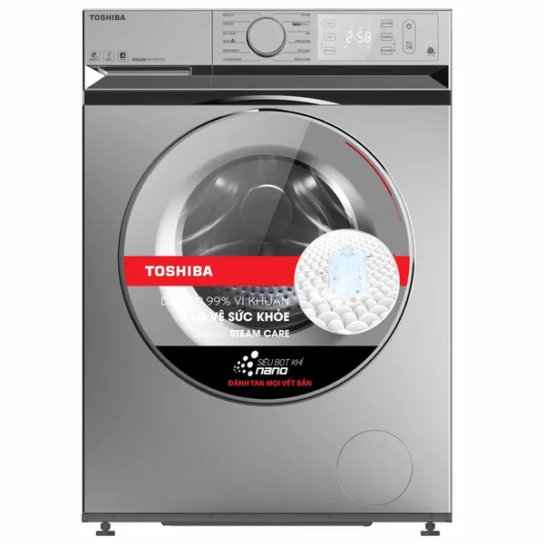 Máy Giặt Toshiba Inverter 8.5 Kg TW-BL95A4V(SS)