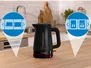 Ấm Đun Siêu Tốc Bosch TWK3M123 1.7 Lít