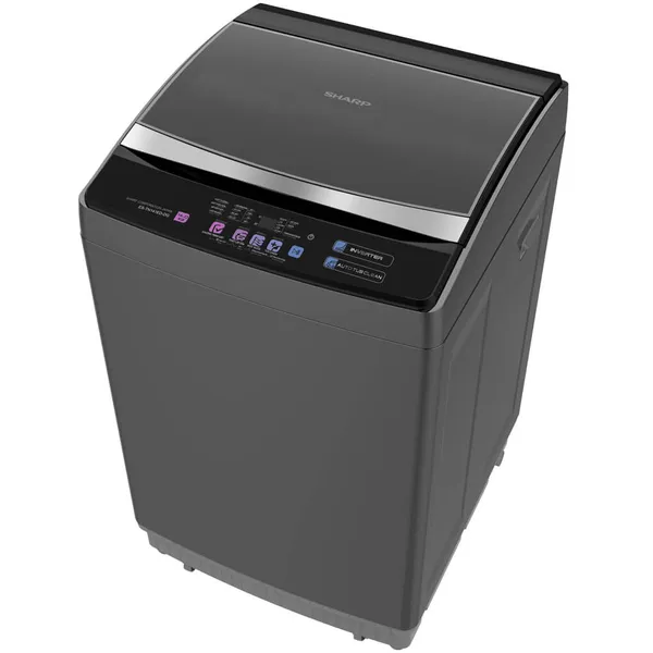 Máy Giặt Sharp Inverter 14 Kg ES-TN141ED-DG