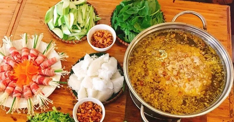4 cách làm lẩu cua đồng ngọt thanh, đổi vị bữa ăn cuối tuần