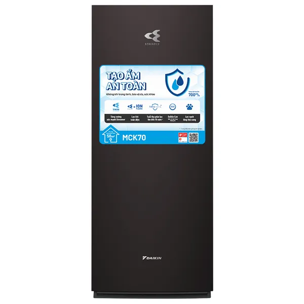 Máy Lọc Không Khí Daikin MCK70ZVM7-T 82W
