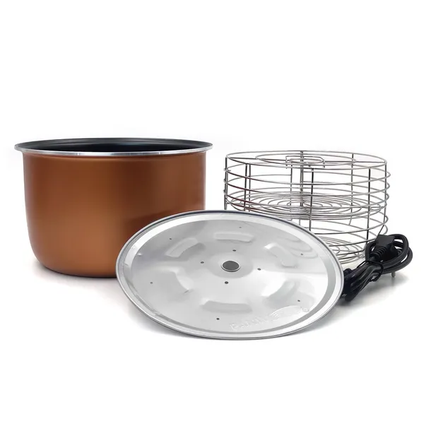 Máy Làm Tỏi Đen Đa Năng PANWORLD PW-1211