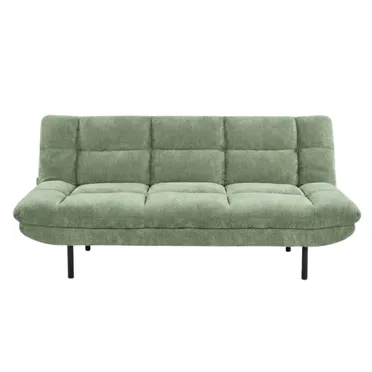 Sofa Giường Vivian 2LAB-025N1-P3 Xanh rêu 0
