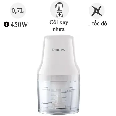 Máy xay thịt Philips HR1393 450W