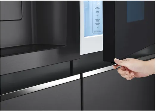 Tủ Lạnh LG Inverter 635 Lít GR-X257MC 13
