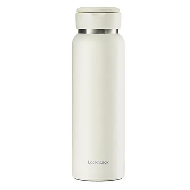 Bình Giữ Nhiệt LocknLock Sling Ring Tumbler 800ml LHC4322IVY 0