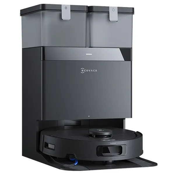 Robot Hút Bụi Thông Minh Ecovacs T30C Gen2 Màu Đen