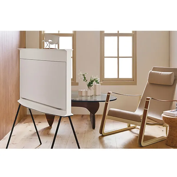 Smart Tivi Samsung 4K The Serif 55 Inch QA55LS01BP
