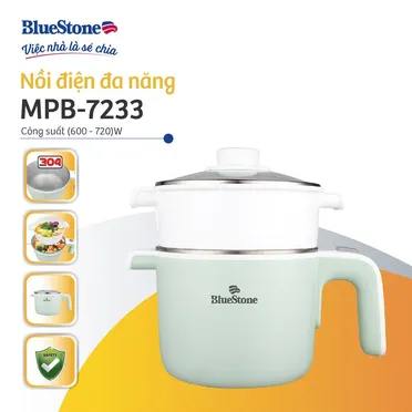 Nồi Điện Đa Năng BlueStone MPB-7233 1