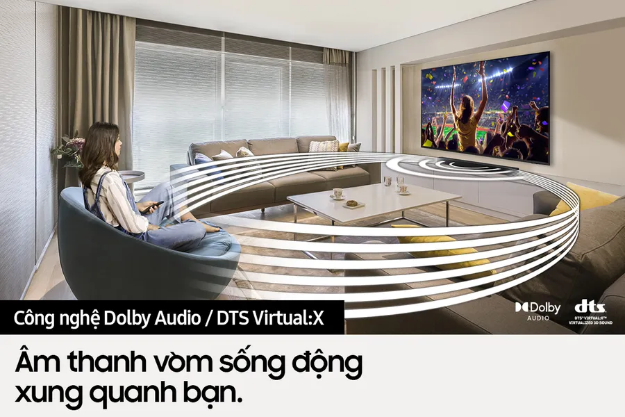 Loa Thanh Samsung HW-B550