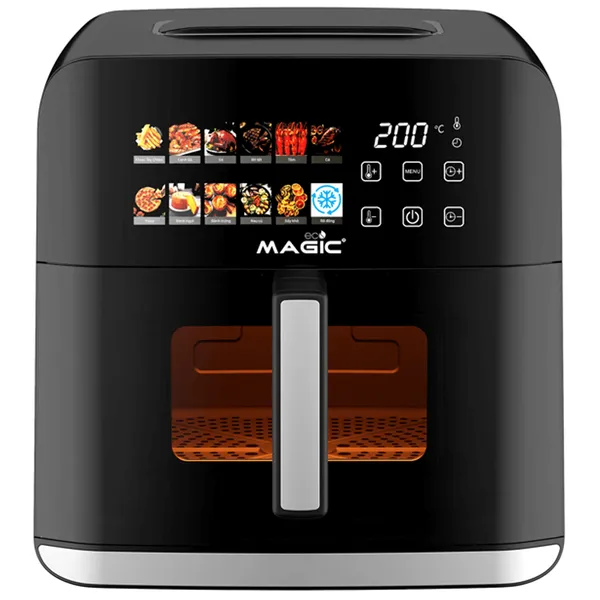 Nồi Chiên Không Dầu Magic Eco AC-162 8 Lít