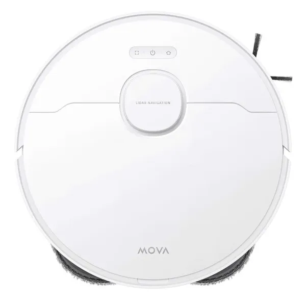 Robot Hút Bụi Lau Nhà Mova E30 Ultra