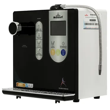 Máy Lọc Nước Điện Giải Nóng Thông Minh Robot IonSmart 107C 1