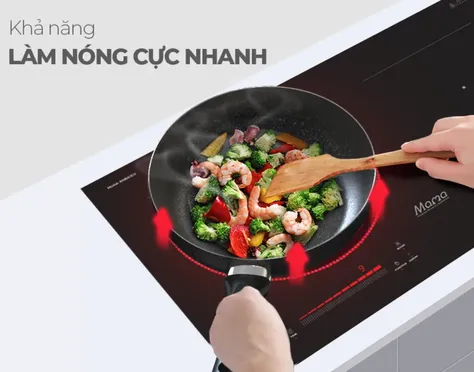 Bếp Từ Hồng Ngoại Sunhouse Mama MMB9303 - Malaysia 8