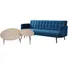 Bộ Sofa Giường Ava MLM-503380 Xanh