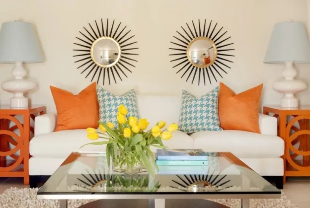 Mẹo vặt chọn lựa gối tựa lưng sofa không nên bỏ qua