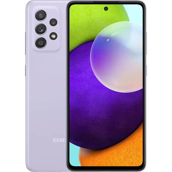 Galaxy A52(8GB+128GB) Đen