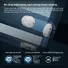 Robot Hút Bụi Roborock Curv 2 Pro Màu Trắng