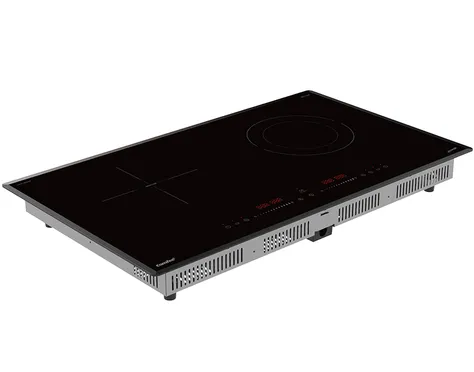 Bếp Đôi Điện Từ Hồng Ngoại Comfee CMH-40DHP 3