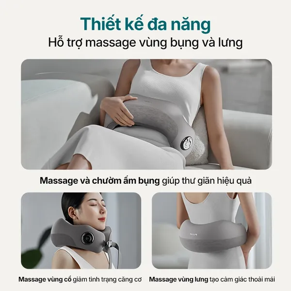 Máy Massage Cổ Philips PPM3308