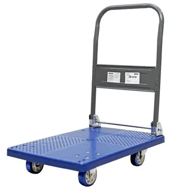 Xe Đẩy Hàng Sàn Nhựa Fujihome PH200A 2
