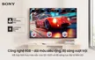 Google TiVi True RGB Sony 85 Inch BRAVIA 9 II K-85XR90M2