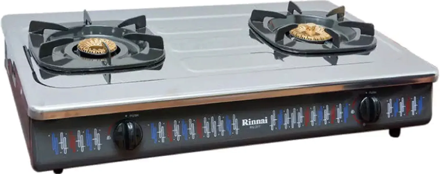 Bếp gas đôi Rinnai RV-377(S)N