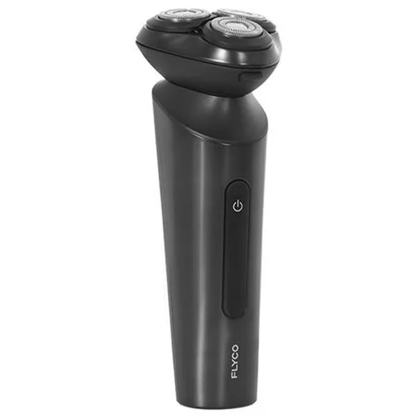 Máy Cạo Râu Điện Flyco FS929VN Màu Đen