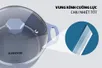 Nồi vân đá đáy từ Sunhouse Mama SHG2024MMA 24 cm