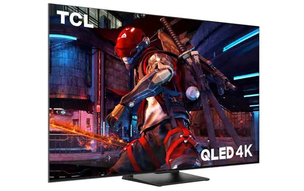 Google Tivi TCL QLED 4K 55 Inch 55C745 0
