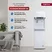 Cây Nước Nóng Lạnh Bình Âm Kèm Chức Năng Làm Đá Fujihome WD628C-IM 1