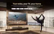Smart Tivi Hisense MiniLED RGB 4K 116 Inch 116UX