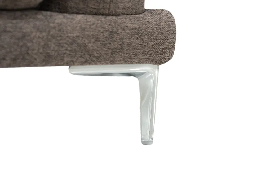 Sofa 3 Chỗ Cloe 1308 Nâu