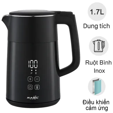 Bình Đun Siêu Tốc Magic Eco 1.7 Lít AC-42