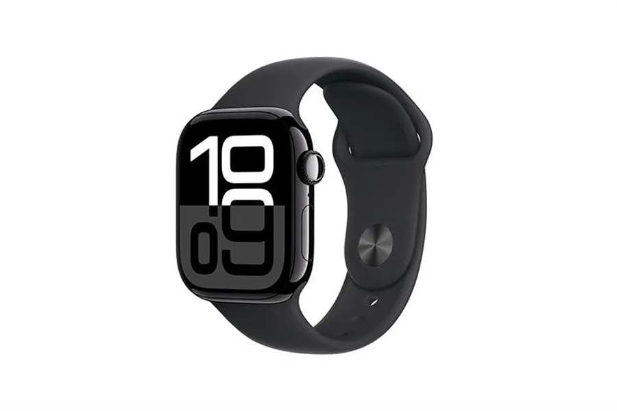 Apple Watch Series 10 46mm (GPS) Viền Nhôm Dây Cao Su Size S/M